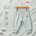 بنطلون قطني-قطعتين